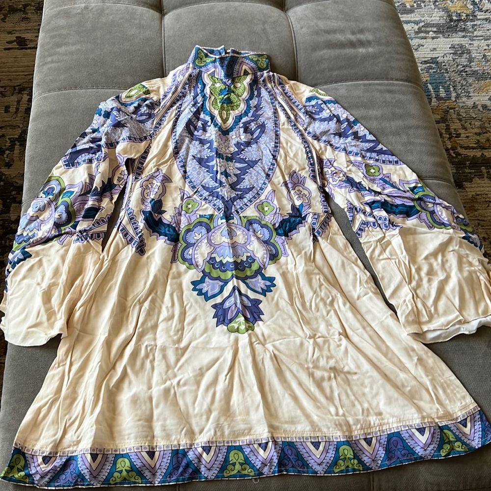 Lenni A-line dress size xs